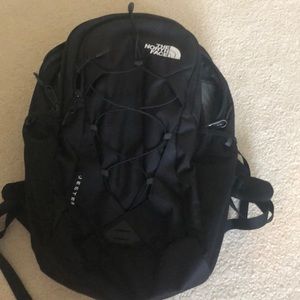 Women’s jester black North Face Backpack